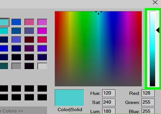 Picture 7 of How to change the default background color in Illustrator