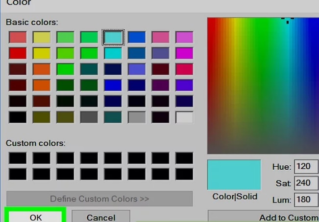 Picture 8 of How to change the default background color in Illustrator