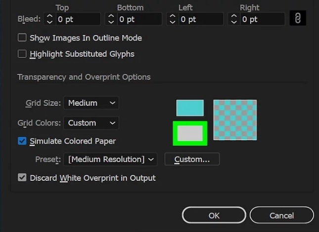 Picture 9 of How to change the default background color in Illustrator