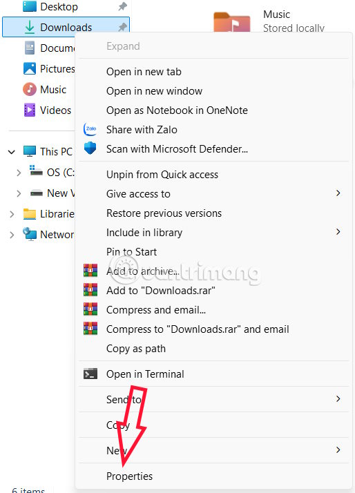 How to Change the Default Drive in Windows 11 Picture 4