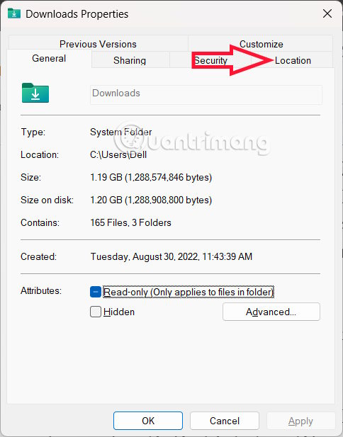 How to Change the Default Drive in Windows 11 Picture 5