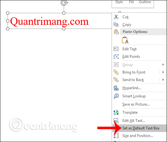 How to change the default font in PowerPoint - Choose the font you want Picture 10