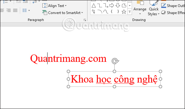 How to change the default font in PowerPoint - Choose the font you want Picture 11