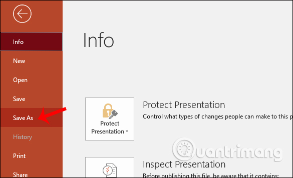 How to change the default font in PowerPoint - Choose the font you want Picture 12