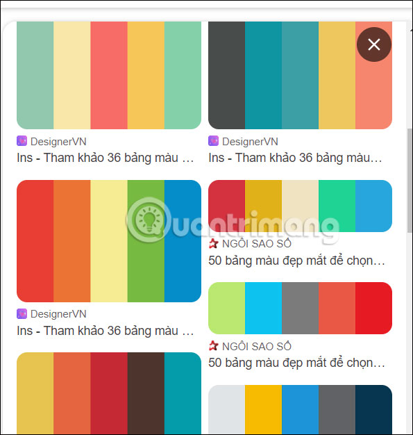 Picture 1 of Changing the design colors in Canva is very simple.