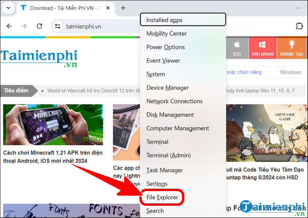 Picture 2 of How to move the Downloads folder to a different drive on Windows 10/11