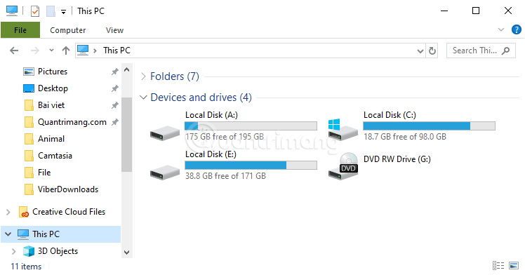 How to change the name (letter) of a Windows hard drive Picture 19