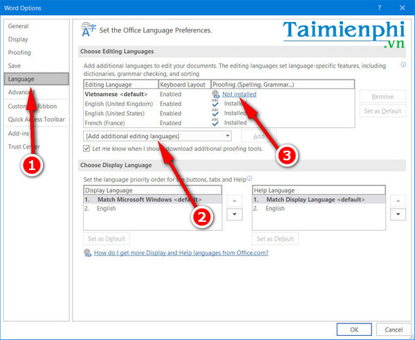Picture 17 of How to change the Office 2016 interface to make it look better.