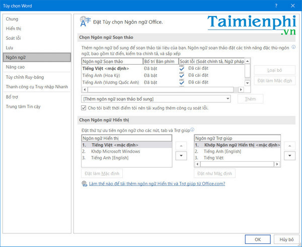 Picture 21 of How to change the Office 2016 interface to make it look better.