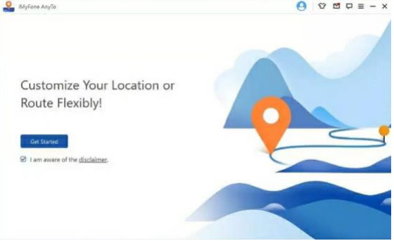 The most detailed guide on how to change your location on your phone. Picture 1