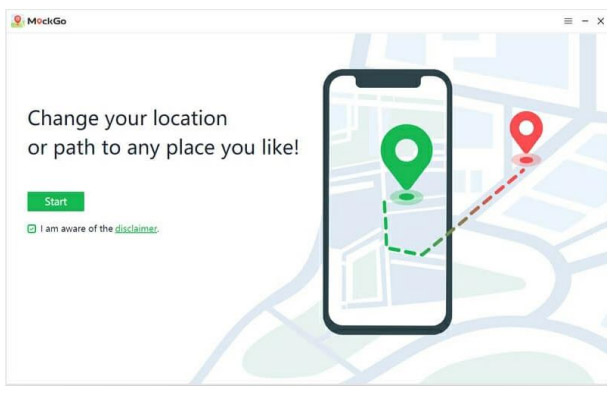 The most detailed guide on how to change your location on your phone. Picture 11