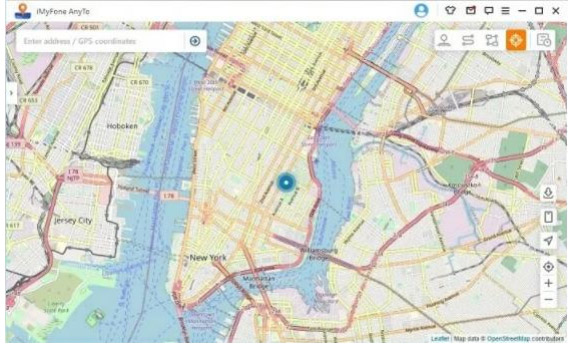 The most detailed guide on how to change your location on your phone. Picture 3