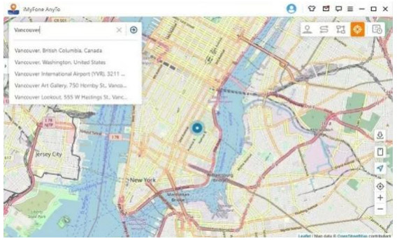 The most detailed guide on how to change your location on your phone. Picture 4