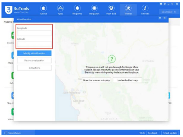 The most detailed guide on how to change your location on your phone. Picture 6