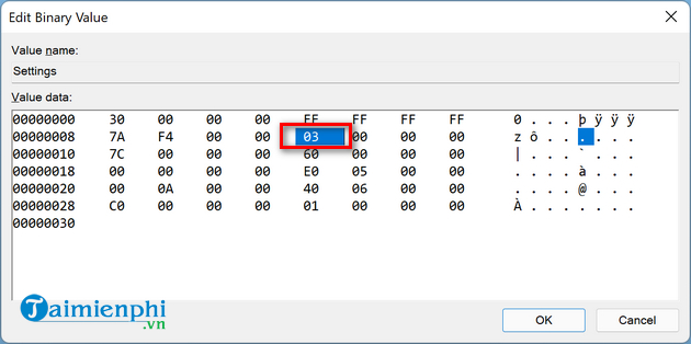 Picture 6 of How to change the Taskbar position on Windows 11 to the left, right, top, or bottom.