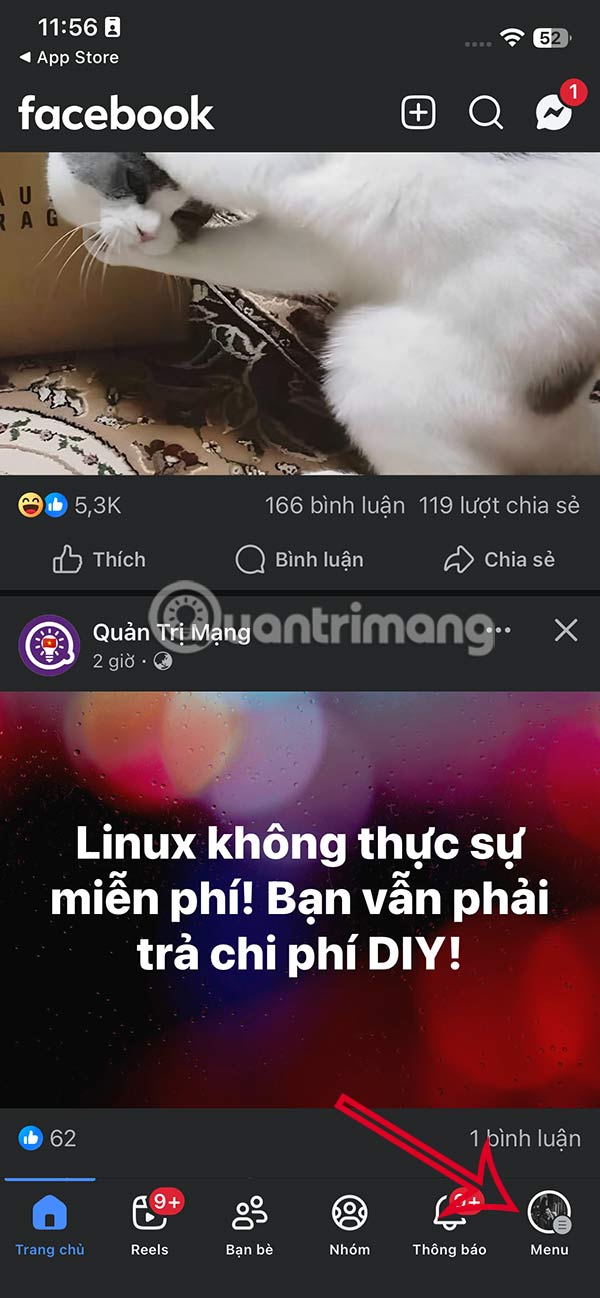 How to change the audience for future Facebook posts Picture 1