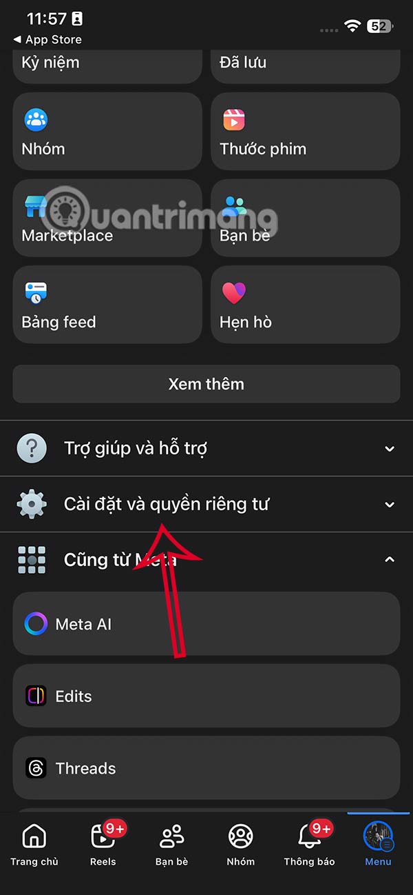 How to change the audience for future Facebook posts Picture 2