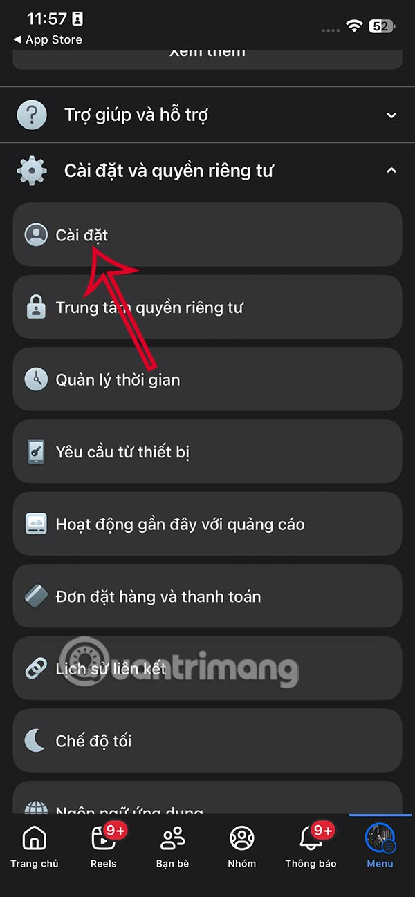 How to change the audience for future Facebook posts Picture 3