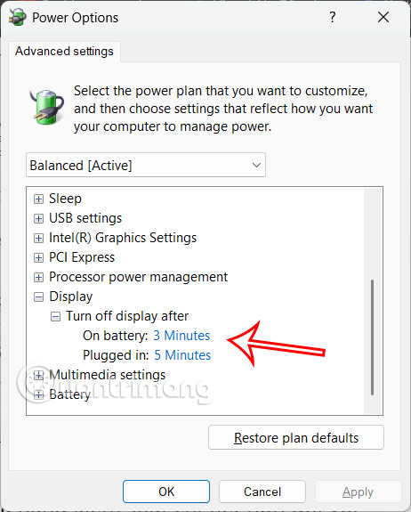 How to Change Windows 11 Lock Screen Timeout Picture 12