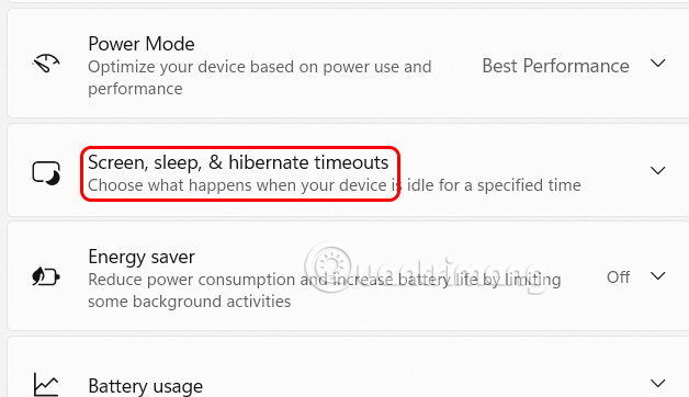 How to Change Windows 11 Lock Screen Timeout Picture 2
