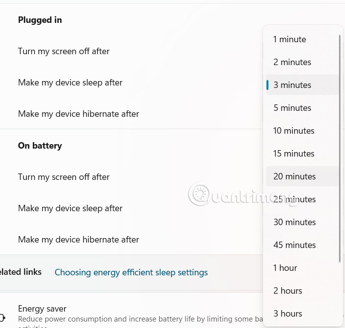 How to Change Windows 11 Lock Screen Timeout Picture 3