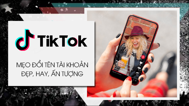 How to change TikTok name, Tik Tok ID on phone, computer Picture 1