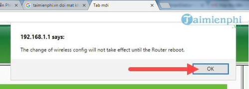 How to change TP-LINK TL-WR940N WiFi password simply Picture 5