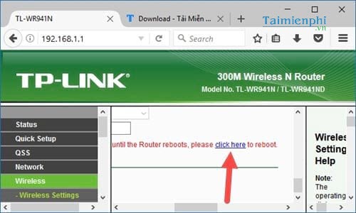 How to change TP-LINK TL-WR940N WiFi password simply Picture 6