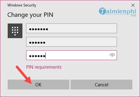 How to change Windows 10 laptop password easily, secure computer Picture 11