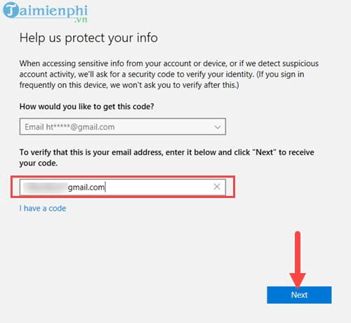How to change Windows 10 laptop password easily, secure computer Picture 6