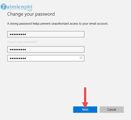 How to change Windows 10 laptop password easily, secure computer Picture 8