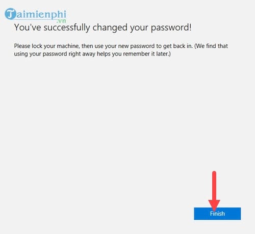 How to change Windows 10 laptop password easily, secure computer Picture 9