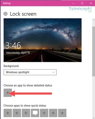 Picture 13 of How to change Windows 10 login wallpaper, change computer wallpaper