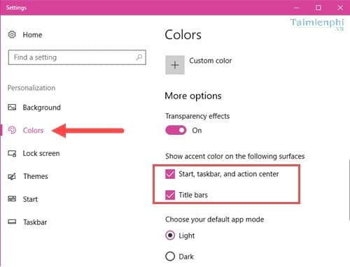Picture 4 of How to change Windows 10 login wallpaper, change computer wallpaper