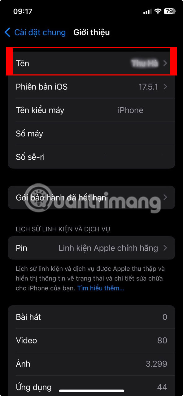 images 3 of How to change your AirDrop name on iPhone, iPad, and Mac