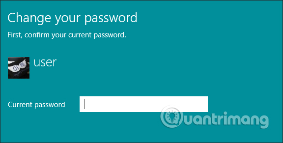 Picture 3 of How to change your computer password for the most popular operating systems.