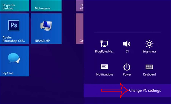 Picture 7 of How to change your computer password for the most popular operating systems.