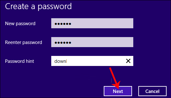 Picture 9 of How to change your computer password for the most popular operating systems.
