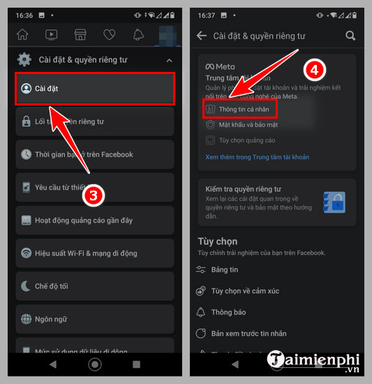 Picture 2 of How to change your Facebook or Fanpage name on your phone or computer.