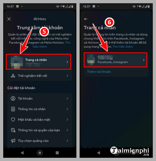 Picture 3 of How to change your Facebook or Fanpage name on your phone or computer.