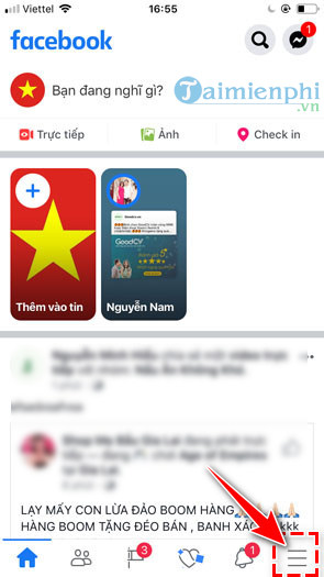Picture 6 of How to change your Facebook or Fanpage name on your phone or computer.