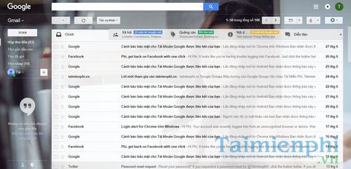 Picture 8 of How to change your Gmail background image to your wife, child, girlfriend, or lover.