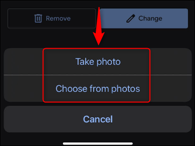 How to change your Google account profile picture Picture 9