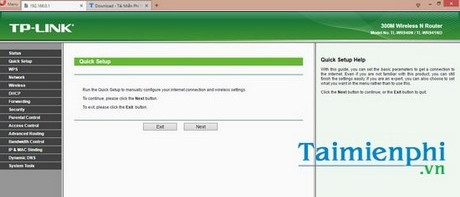Picture 3 of How to change your TP-Link WiFi password on a computer.