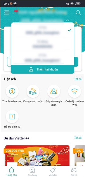 Picture 2 of How to change your Viettel WiFi password, change your Viettel WiFi password at home using your phone or computer.