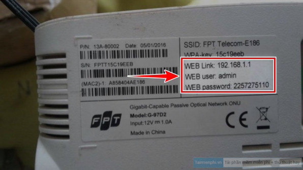 Picture 2 of How to change your Wi-Fi password using an iPhone, Samsung, Android, or Oppo phone.