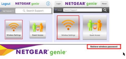 Picture 5 of How to change your Wi-Fi password using an iPhone, Samsung, Android, or Oppo phone.