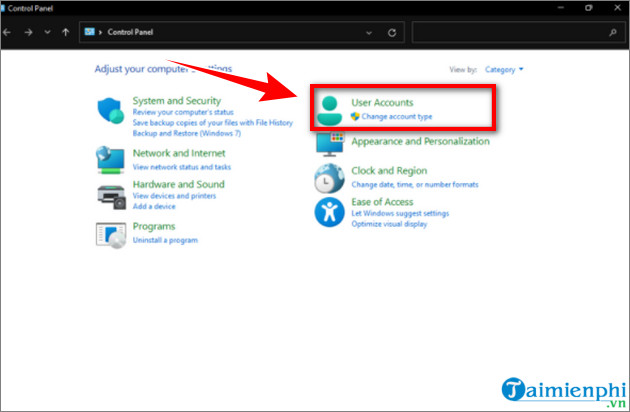 Picture 10 of How to change your Windows 11 password, set a password for your Windows 11 computer.