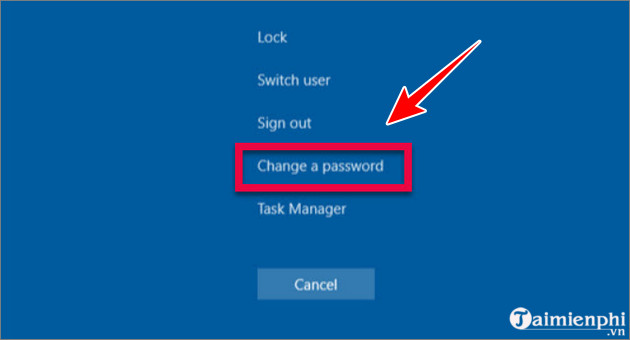 Picture 2 of How to change your Windows 11 password, set a password for your Windows 11 computer.