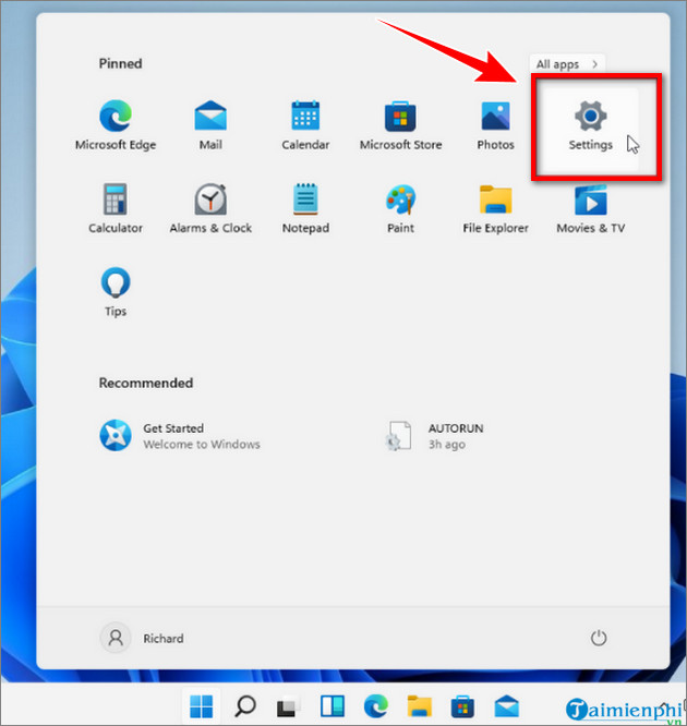 Picture 4 of How to change your Windows 11 password, set a password for your Windows 11 computer.